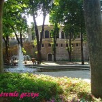 Biz Bir Demokrasi Sınıfıyız Gülhane Parkında