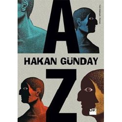 Hakan Günday – Az